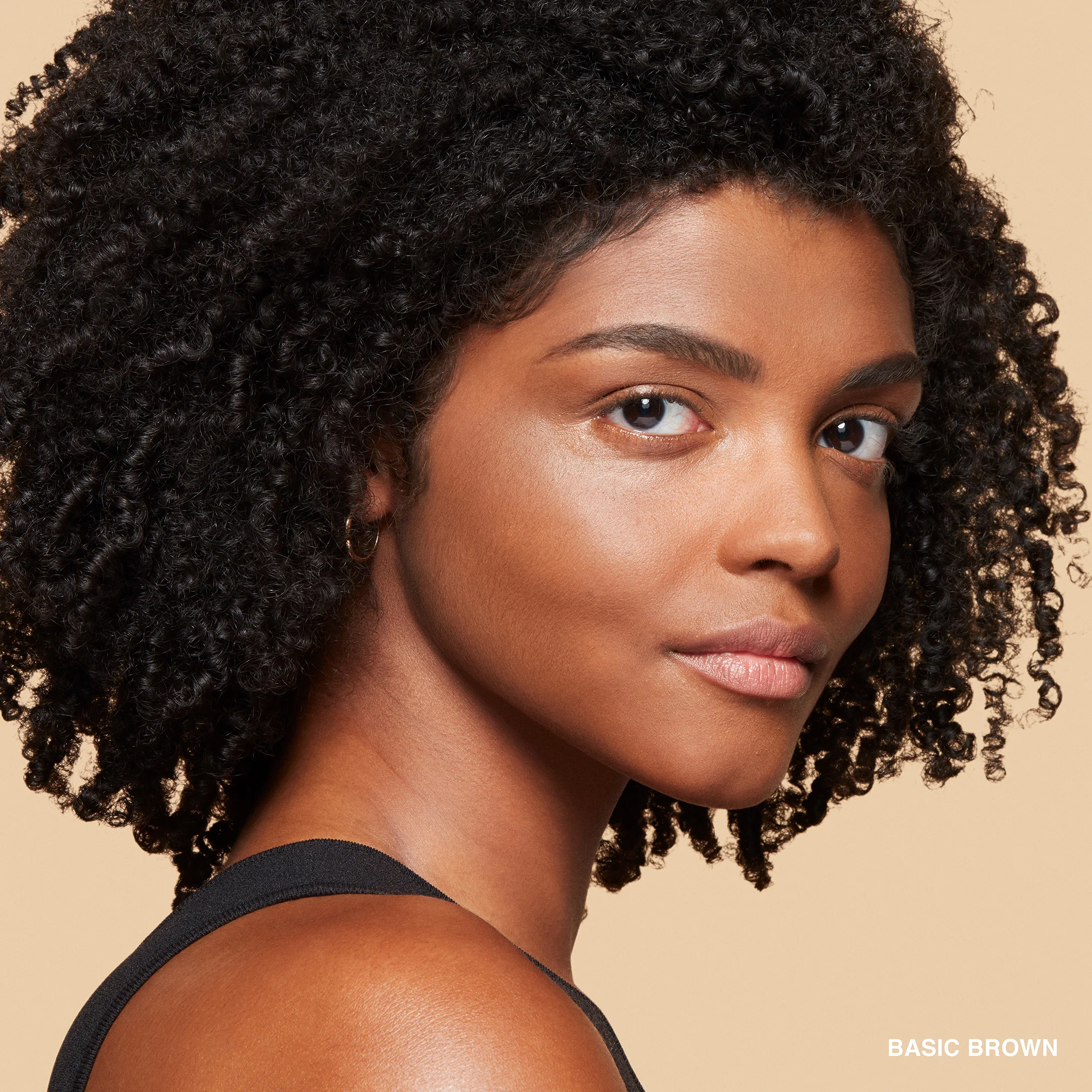 Sheer Finish Pressed Powder - Poudre de Finition |- Basic Brown
