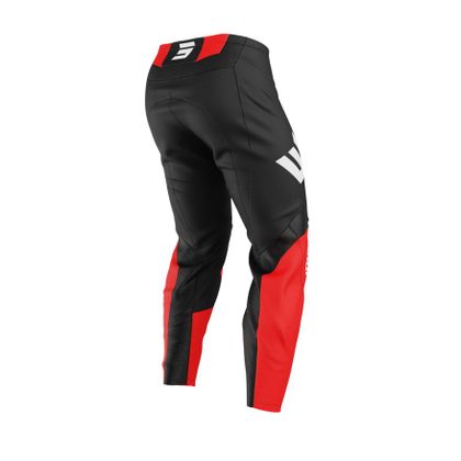 Pantalon cross Shot DRAW - INSTINCT 2025 - Rouge