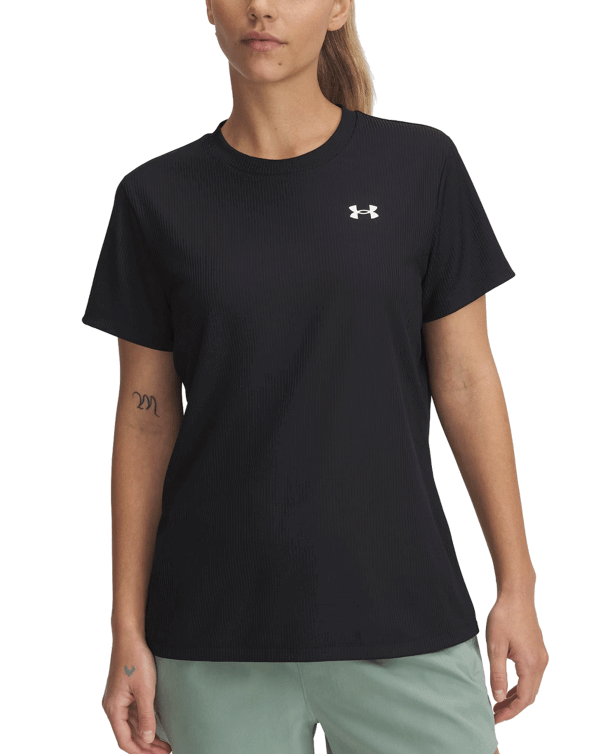 Under Armour<br>Tech Rib SSC