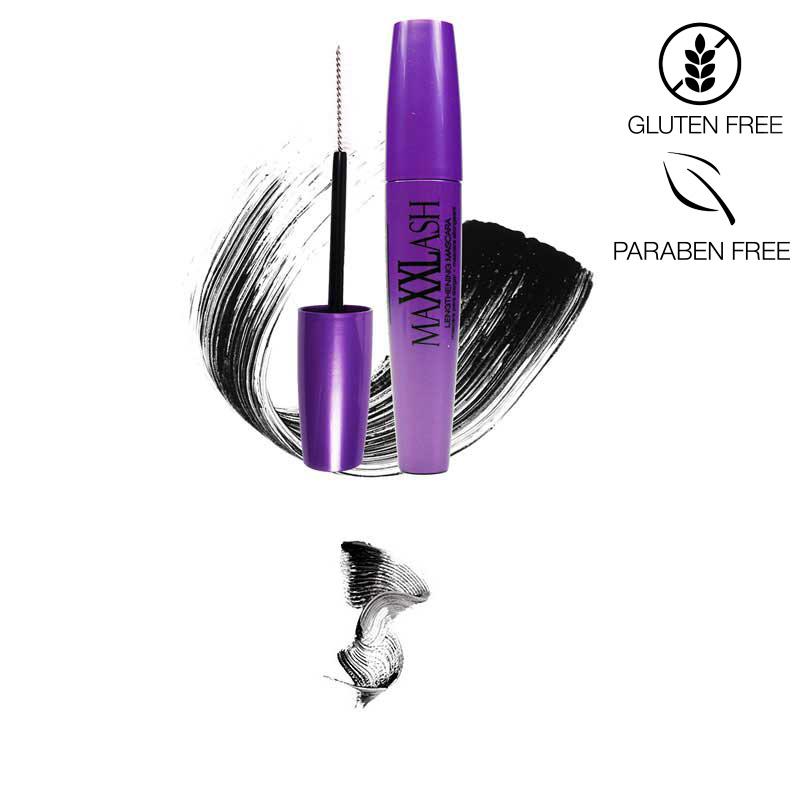 Palladio - Mascara MaxxLash Lengthening Black, 10ml