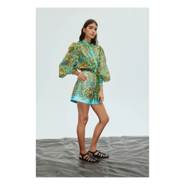 Alémais Blouse Sofie | Vert
