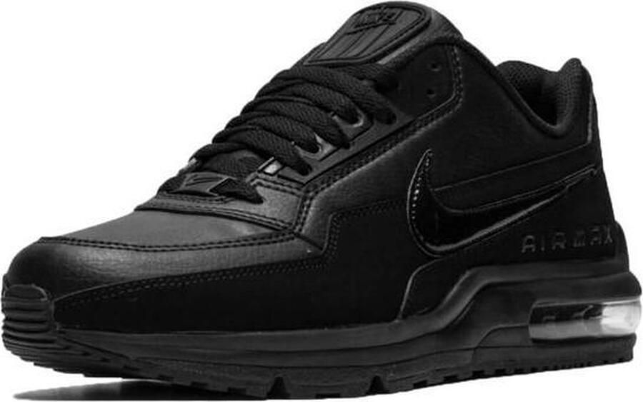 Nike Men's Air Max LTD 3 Heren Sneakers Black Black-Black