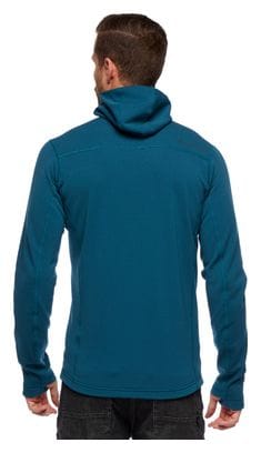 Veste Polaire Black Diamond Coefficient Bleu