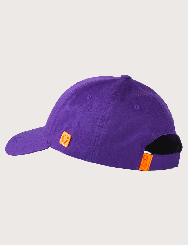 GERTRUDE&GASTON CASQUETTE BILLY ESSENTIALS VIOLETTE MIXTE
