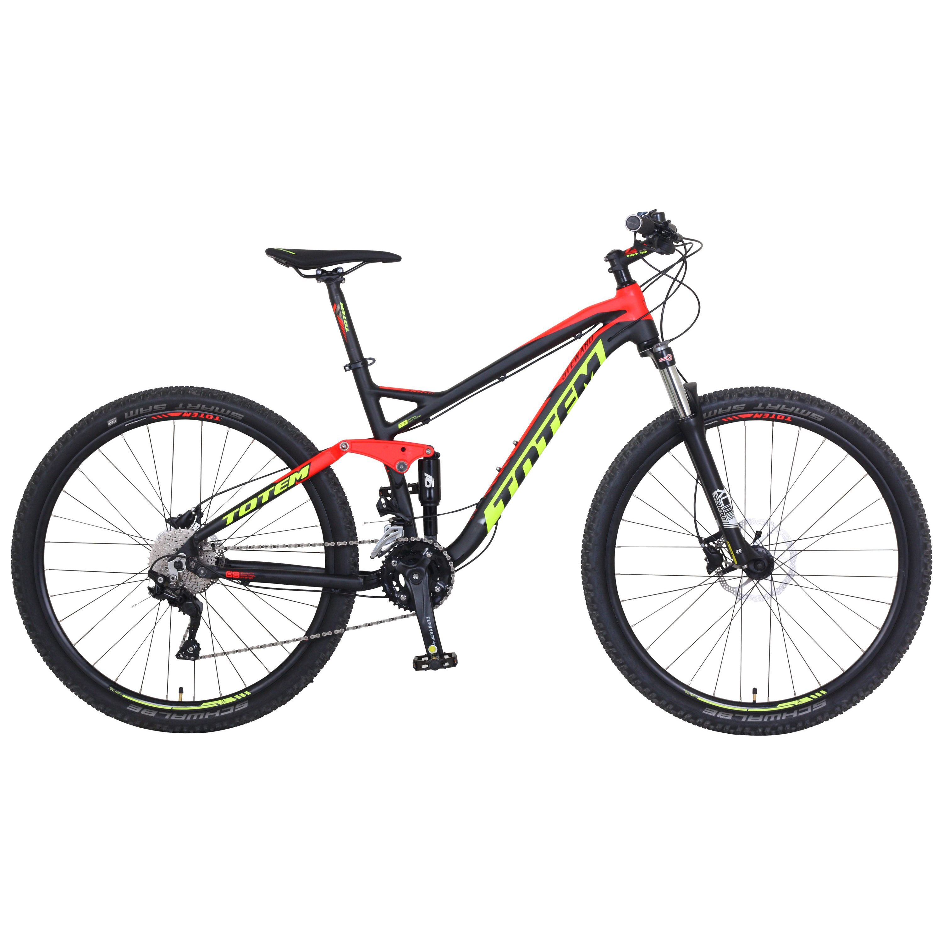 Fully Mountainbike 29