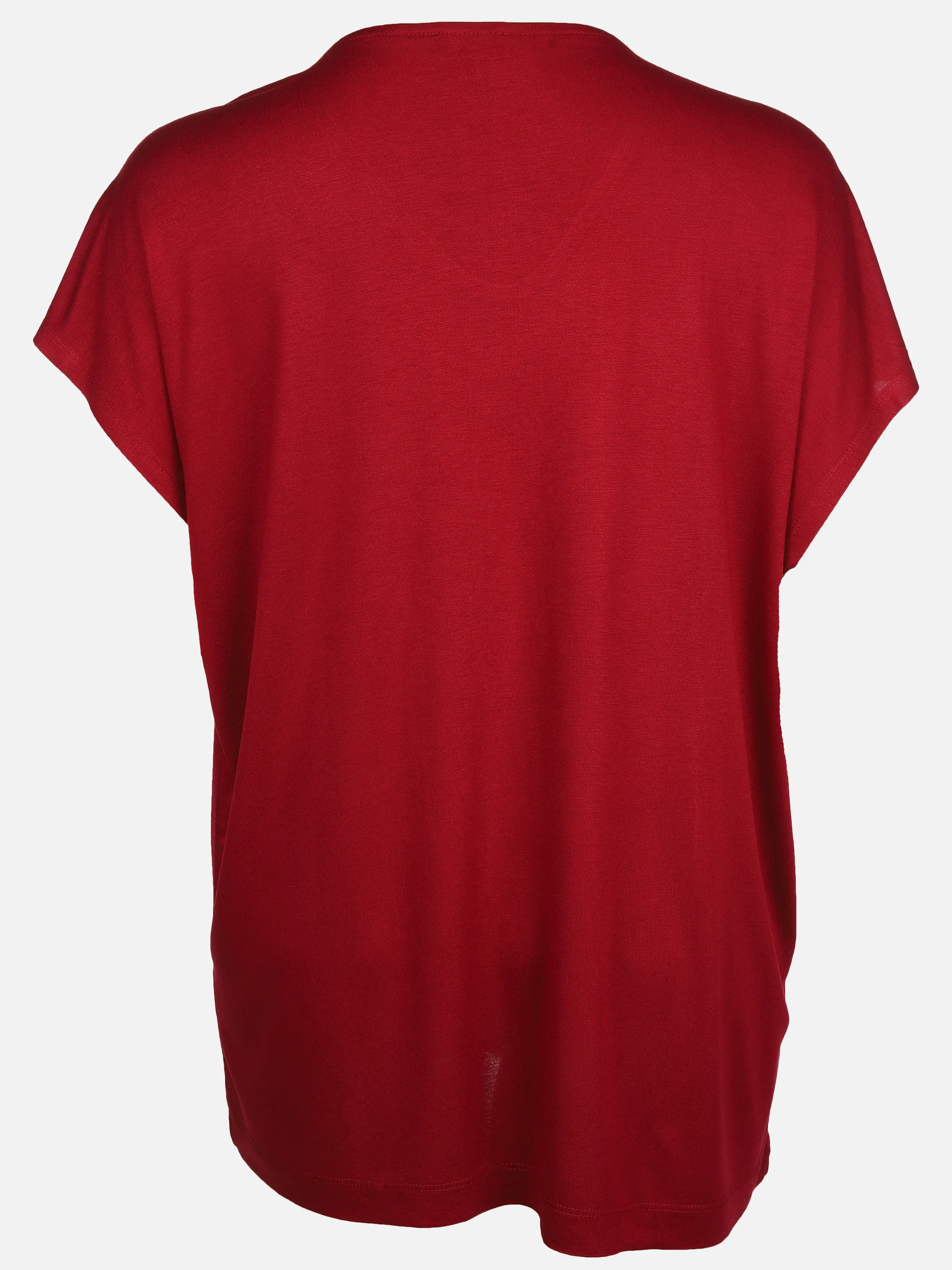 Große Größen Shirt im Materialmix
