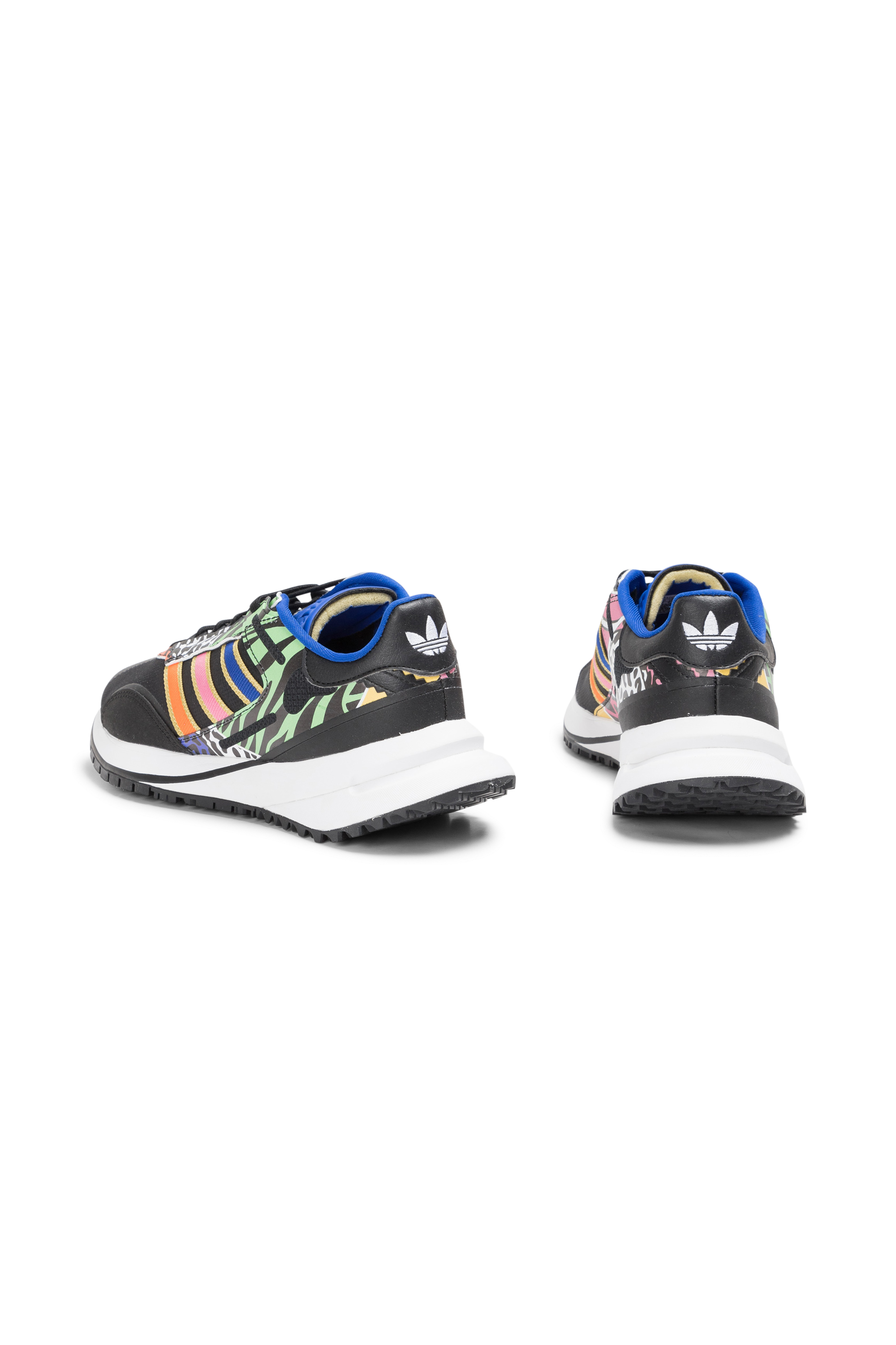 ADIDAS Baskets basses Valerance  Noir