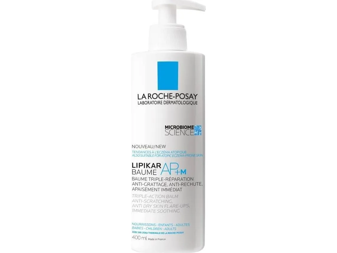 La Roche-Posay La Roche-Posay Lipikar AP M Balsam do ciala 400 ml