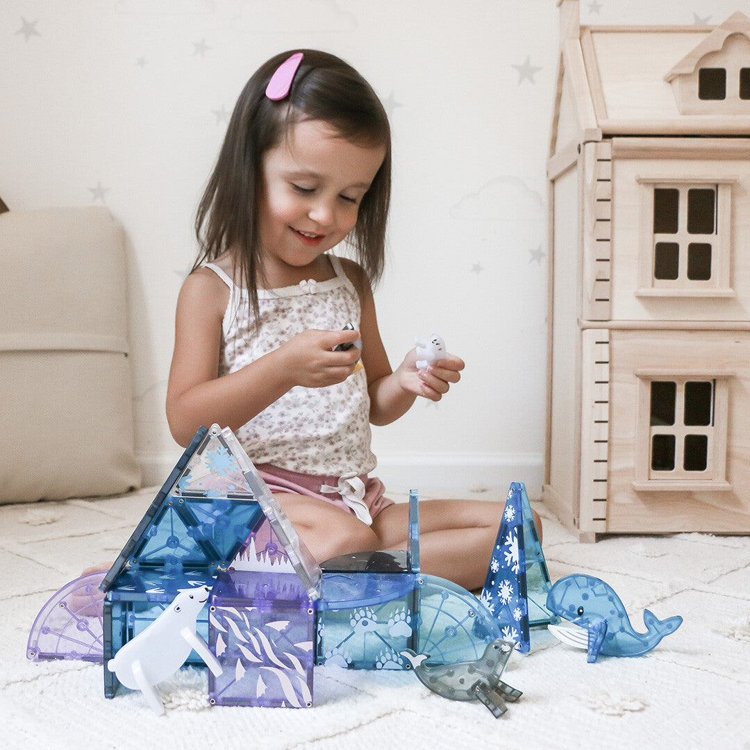 Magna-tiles arctic animals - 25st