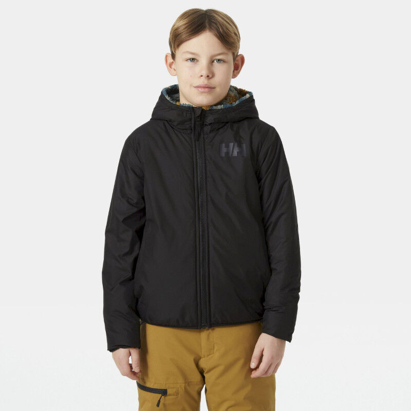 Jr Champ Reversible Jacket - Polaire enfant