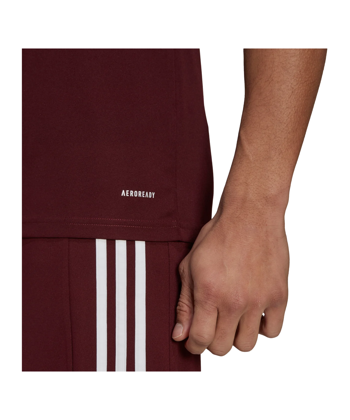 adidas Squadra 21 Trikot kurzarm Rot
