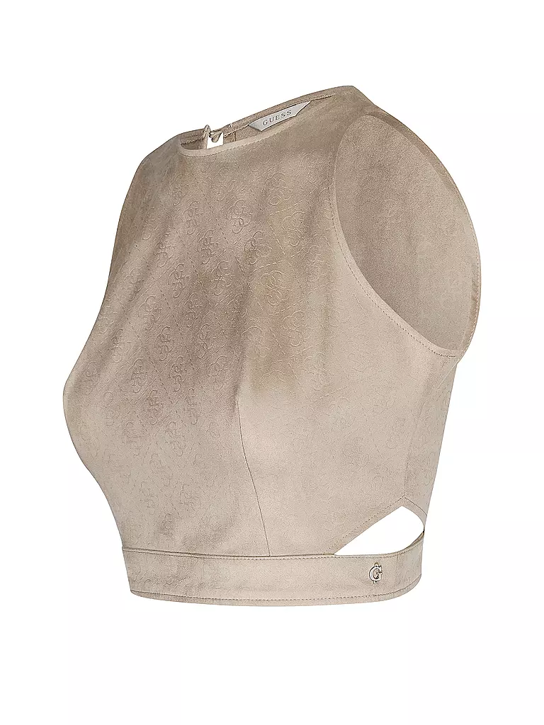 GUESS Top NAOMI beige
