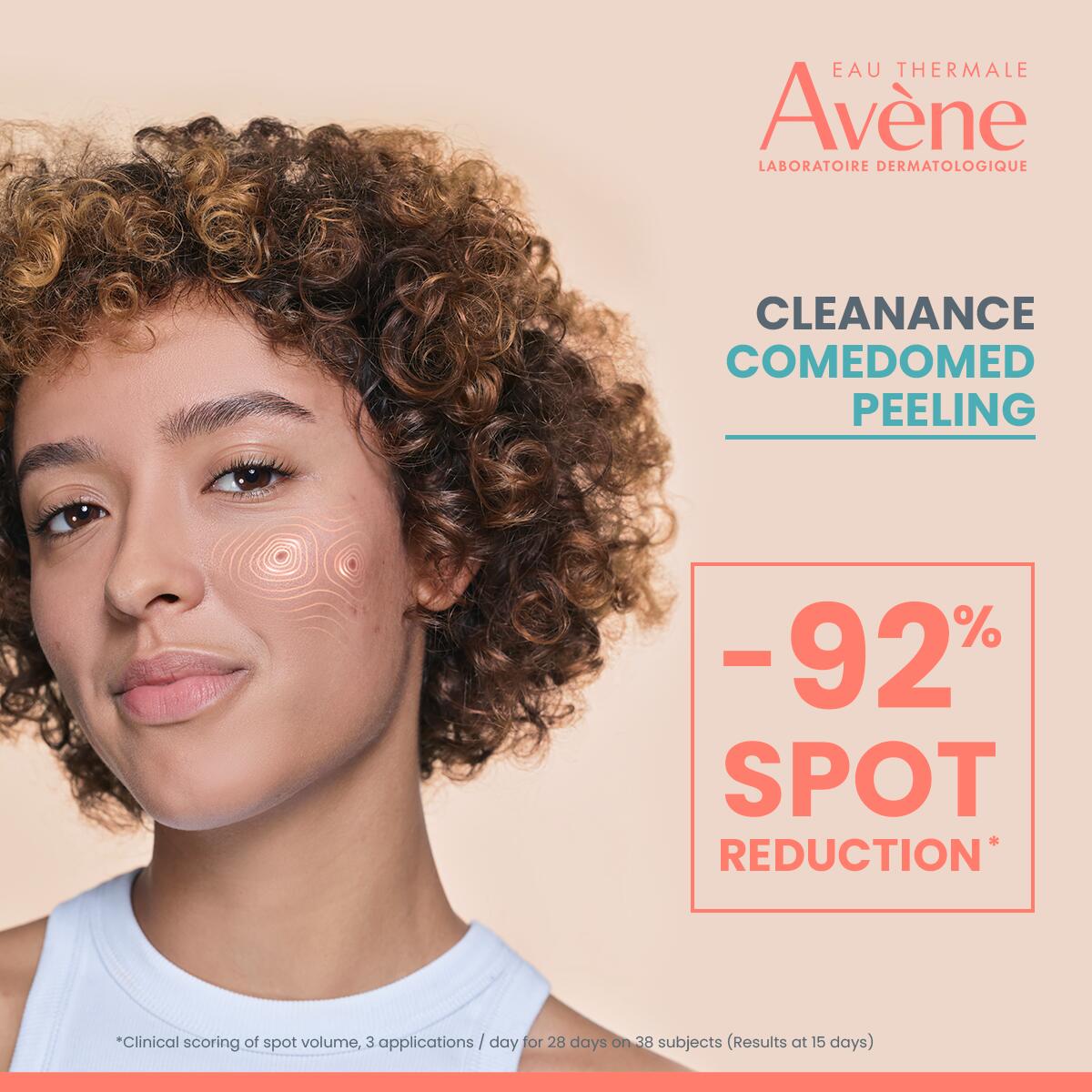 AVENE Cleanance Comedomed Peeling Creme Creme Tb 40 ml