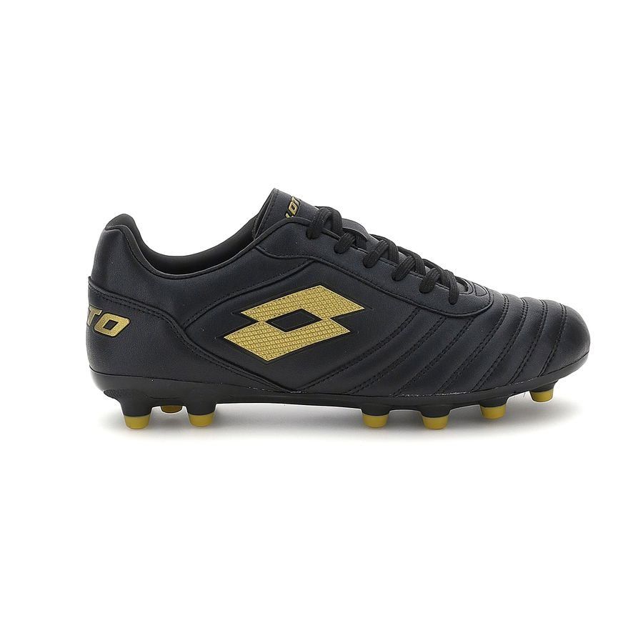Lotto Milano 700 MG - All Black/Or