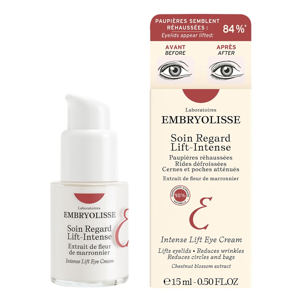 Embryolisse - Intense Lift Eye Cream 15 ml - Øjencreme