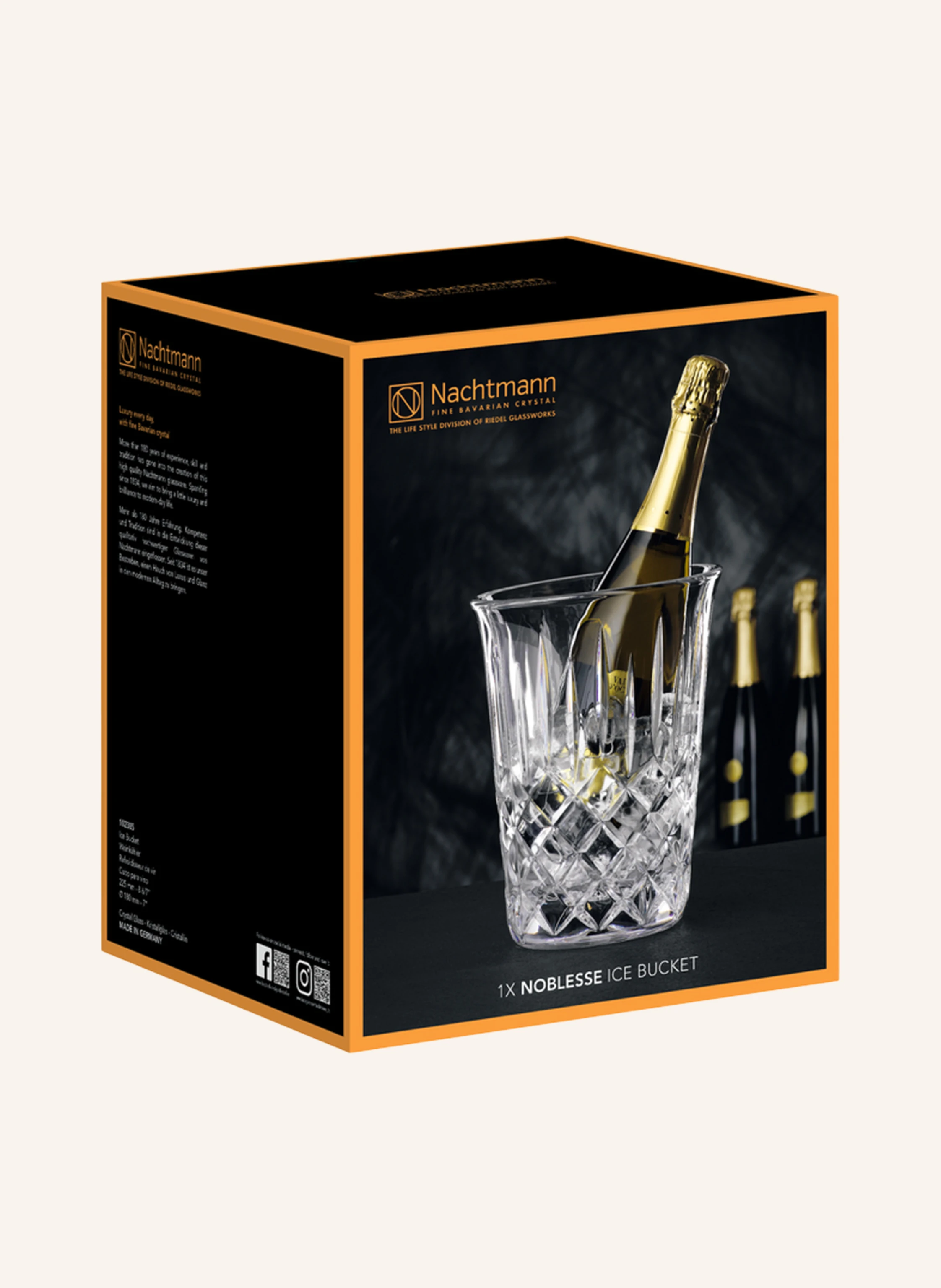 Nachtmann Weinkühler NOBLESSE