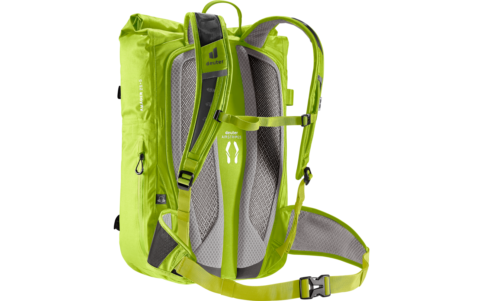 Deuter Amager 25+5 Fahrradrucksack 25 + 5 Liter Ink