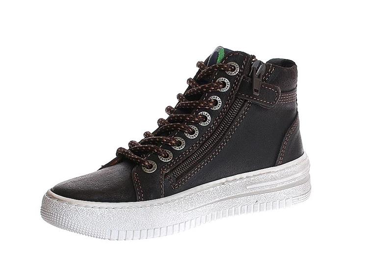 Develab 45915 Dark Brown Brushed/Washed
