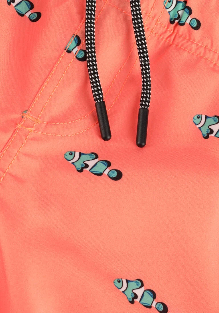 SHIWI oranje shiwi  swimshort clownfish