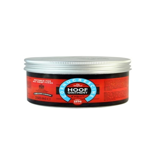 Creme para cascos de cavalos Carr & Day & Martin Cornucrescine