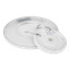 Dimbar plafond LED Ø29 cm 1500 lm 18 W