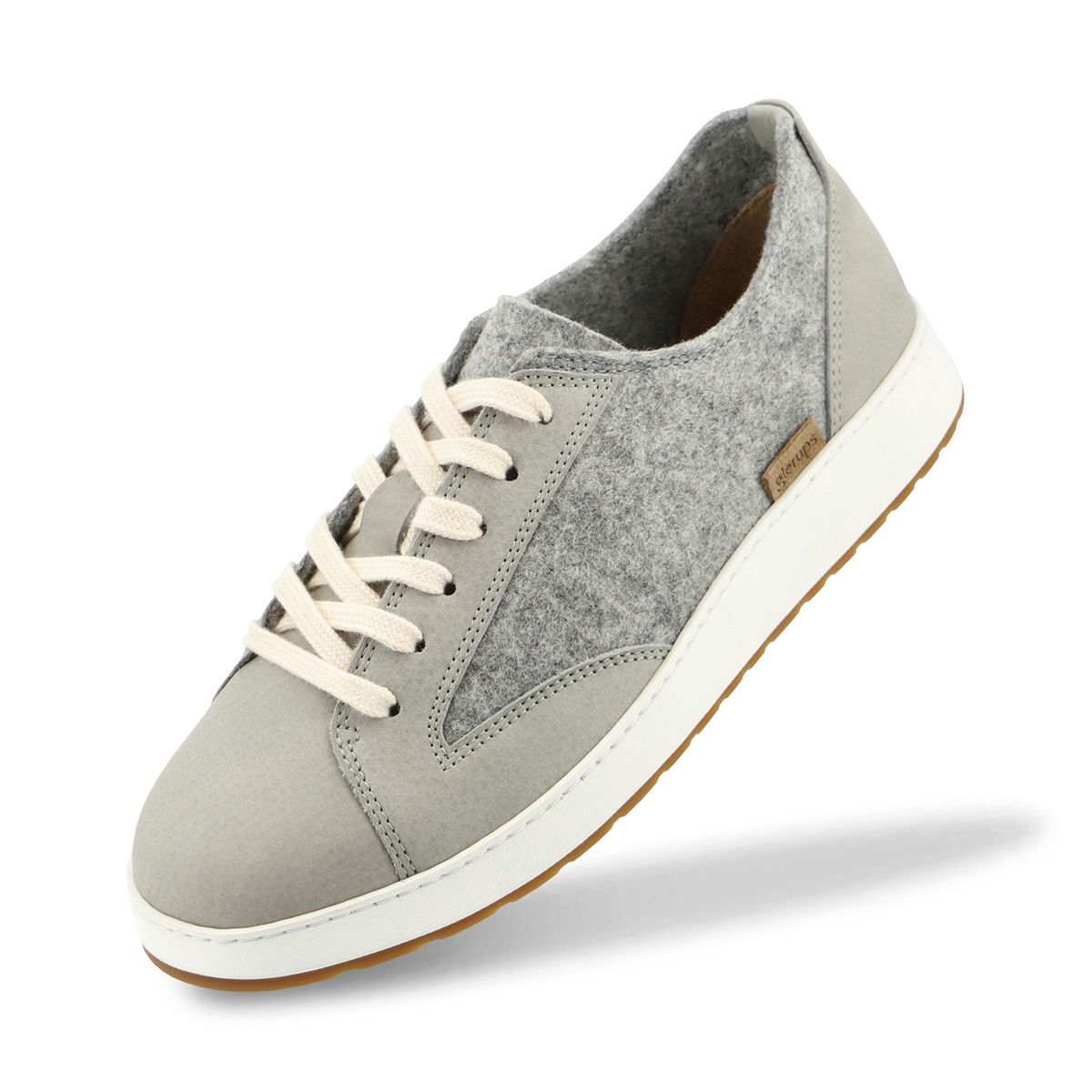 Glerups Langdal Sneakers, dame (Grey)
