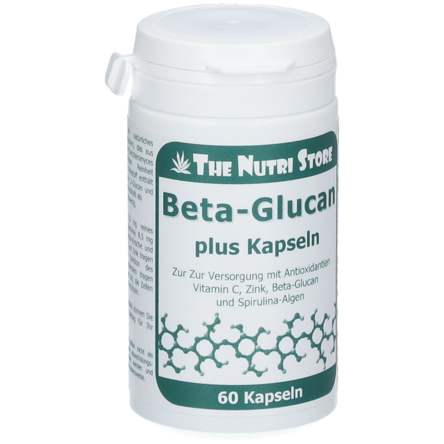 Beta-Glucan plus