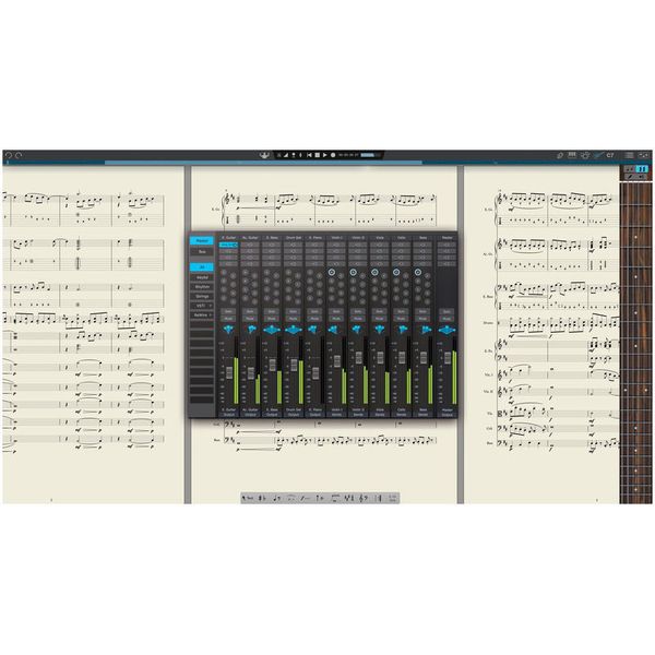 Presonus Notion 6
