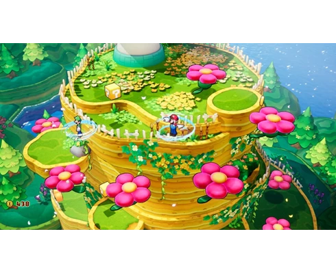 Nintendo Mario Luigi Brothership