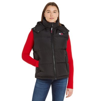 Doudoune sans manche femme Tjw Alaska Puffer TOMMY HILFIGER