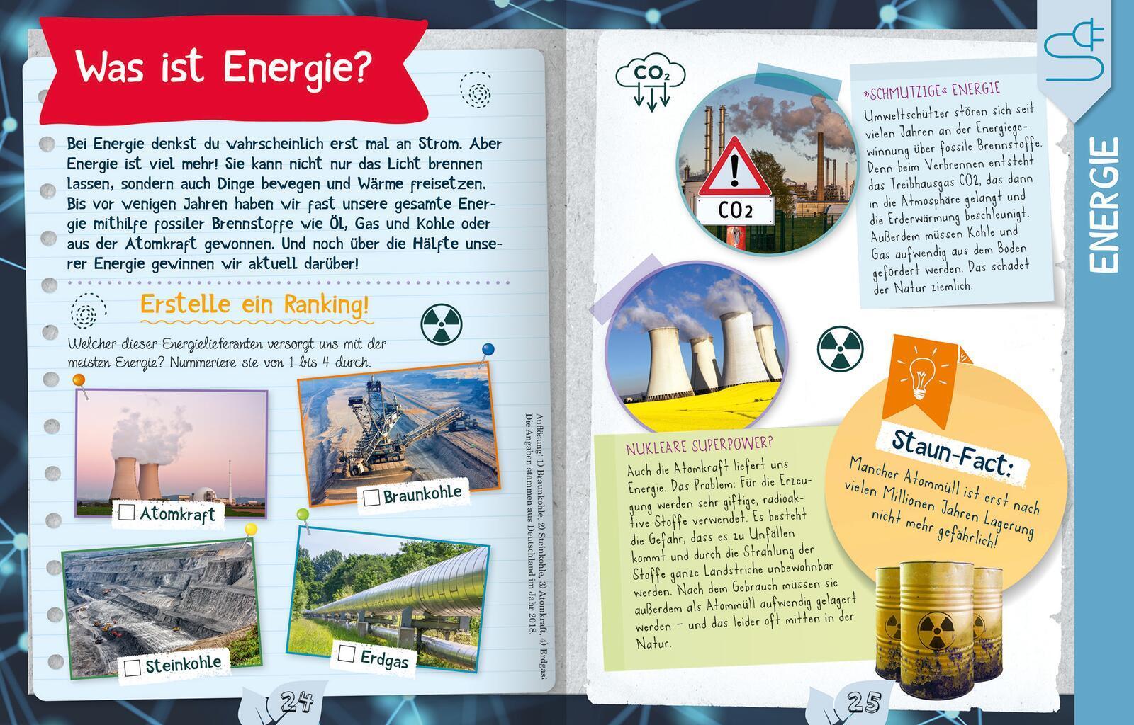 Naturforscher-Kids - Unsere Umwelt