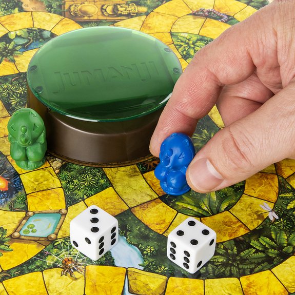 Jumanji Rétro - Nouvelle édition