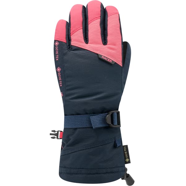 Gant de ski RACER GIGA 5 JR GTX NAVY PINK