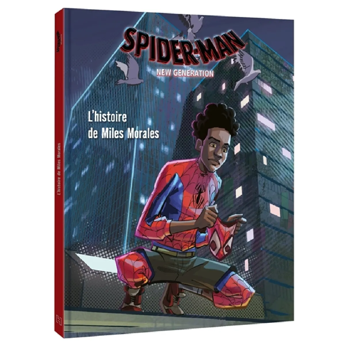 Spider-Man : new generation : l'histoire de Miles Morales · Occasion