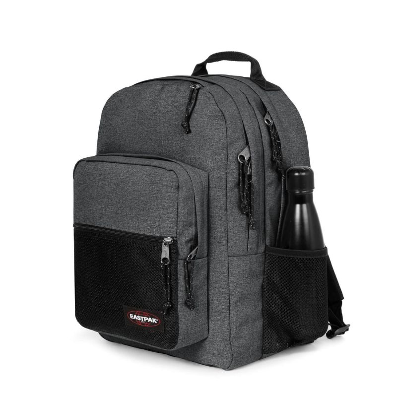 Sac à dos ordinateur Pinzip 15 pouces Black Denim