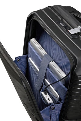 American Tourister Airconic Koffert 34L, Onyx Black