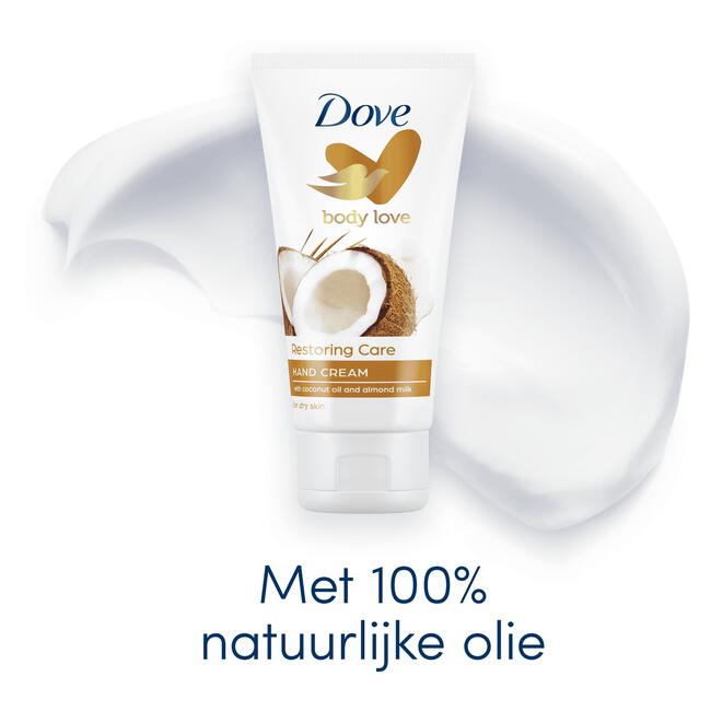 Dove Restoring Care Handcreme 75 ML