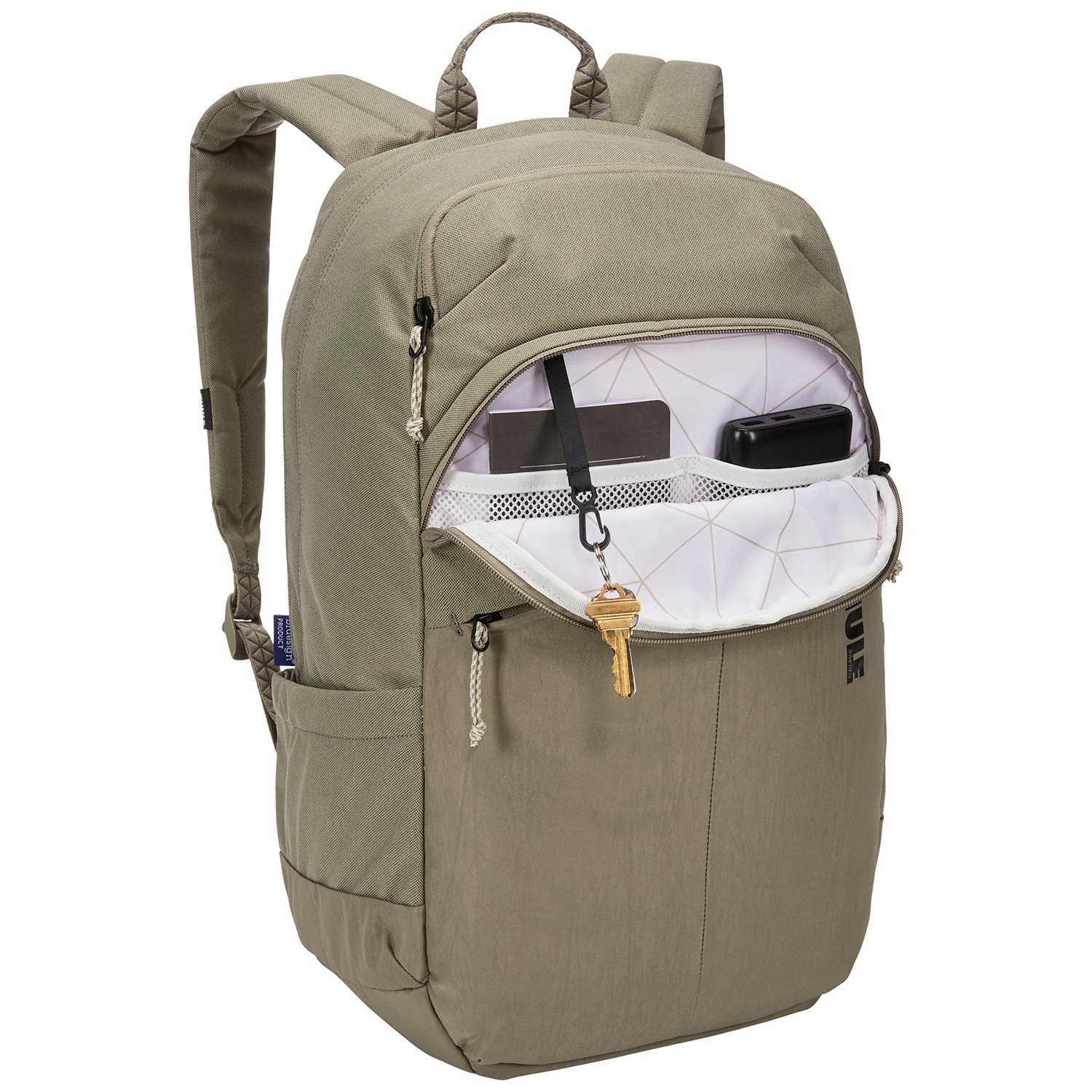 Thule Campus Exeo Backpack 28L vetiver gray