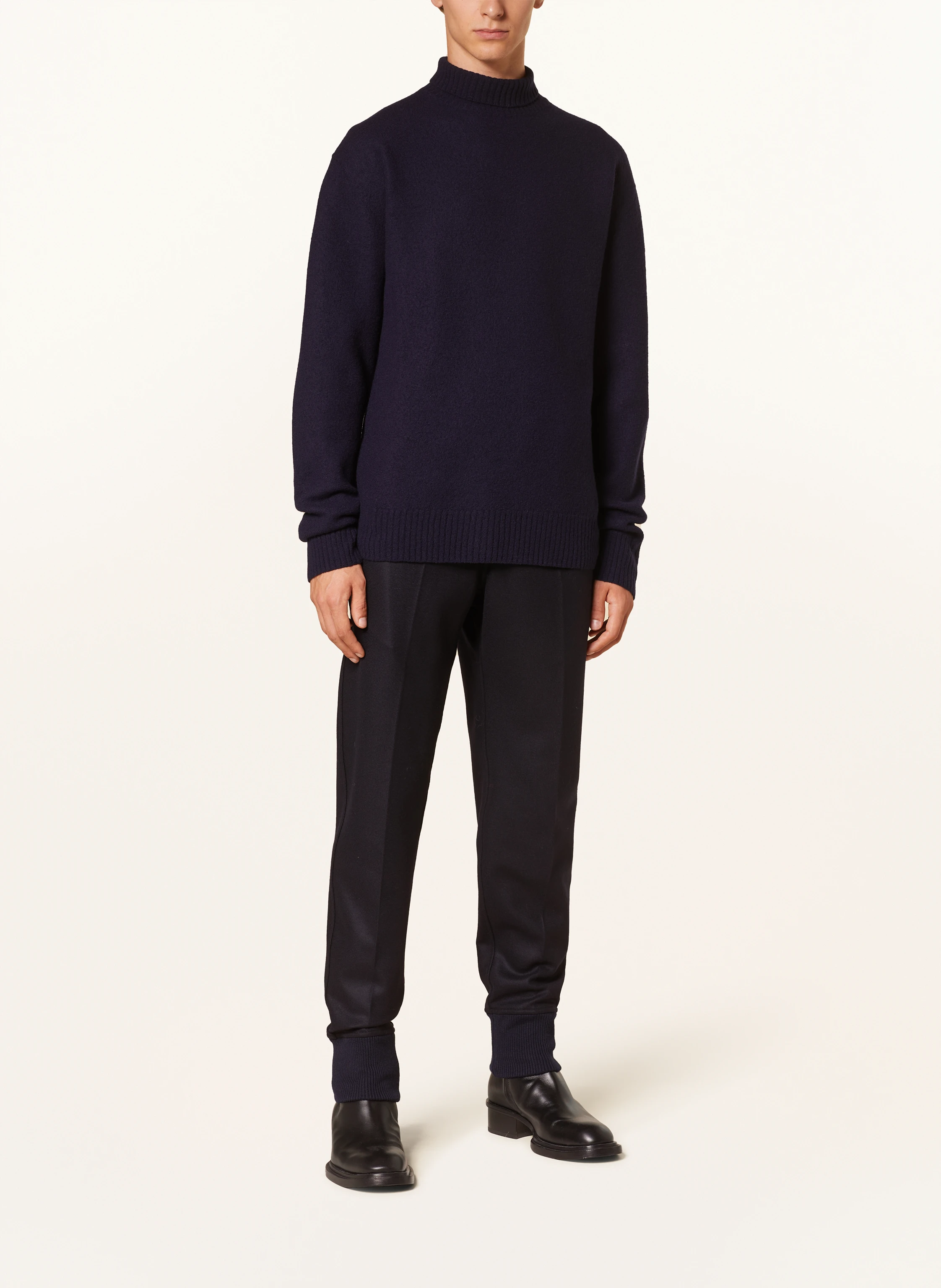 JIL SANDER Rollkragenpullover