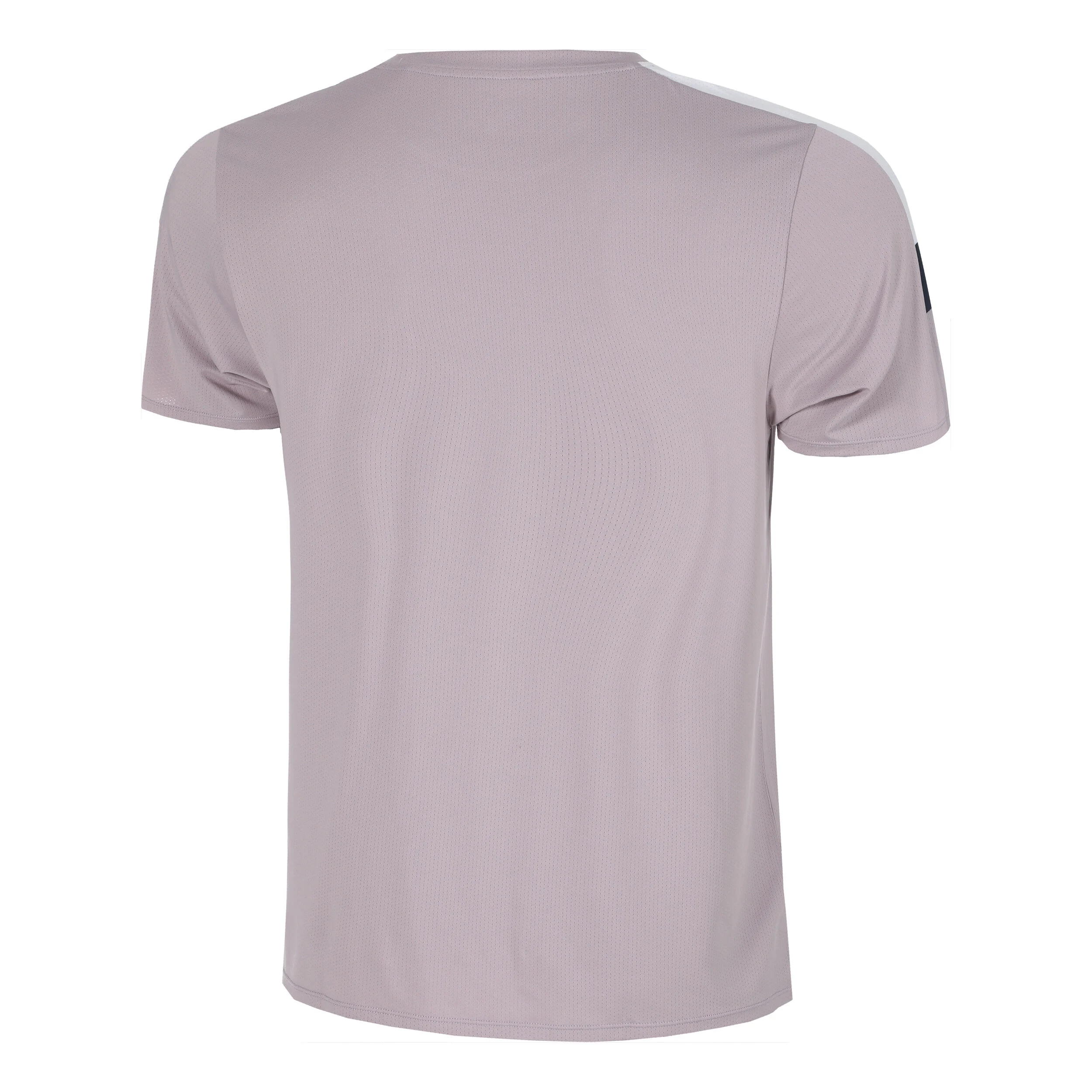 Quiet Please Mind Receiver Hori T-shirt Hommes - Violet , Multicouleur