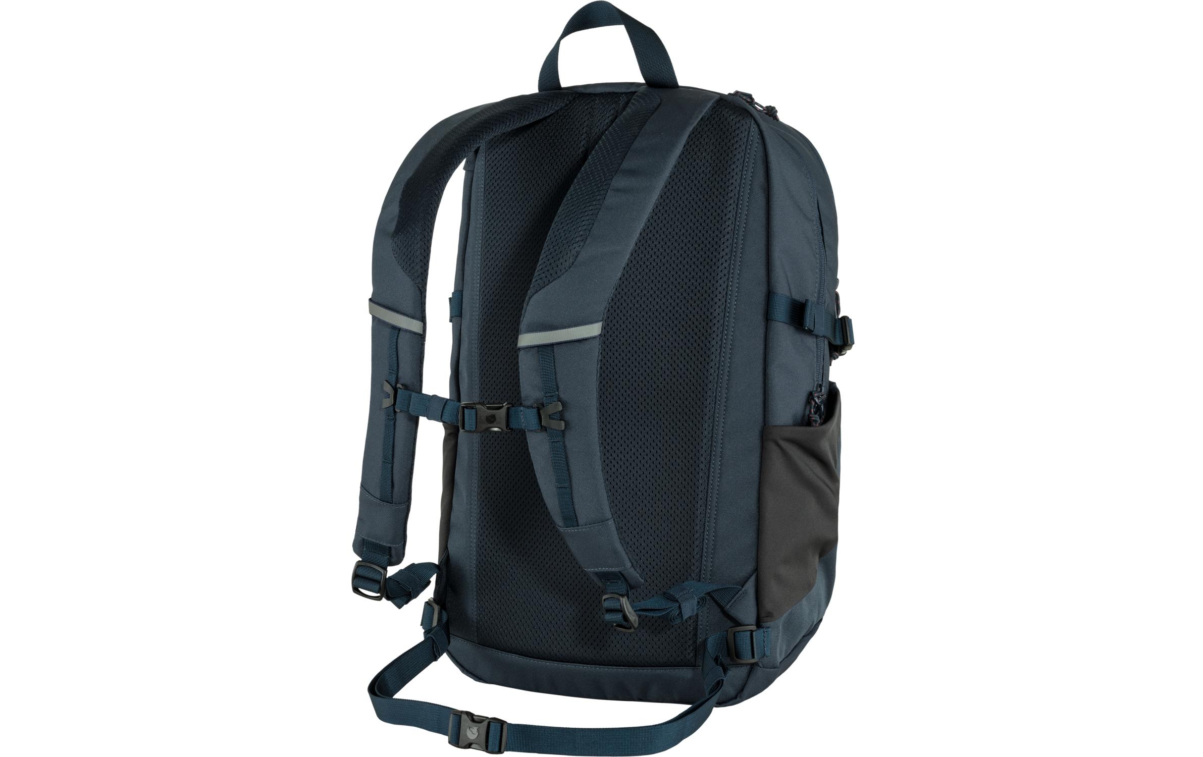 Freizeitrucksack Skule 28 l, DunkelblauLaptop-Rucksack aus wasserabweisendem Material
