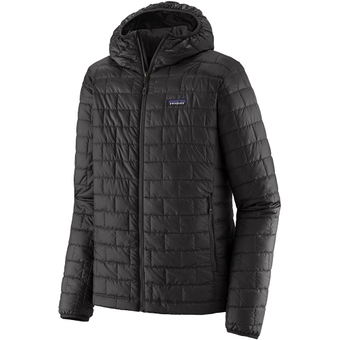 Patagonia Nano Puff Hoody Isolationsjacke Black Herren