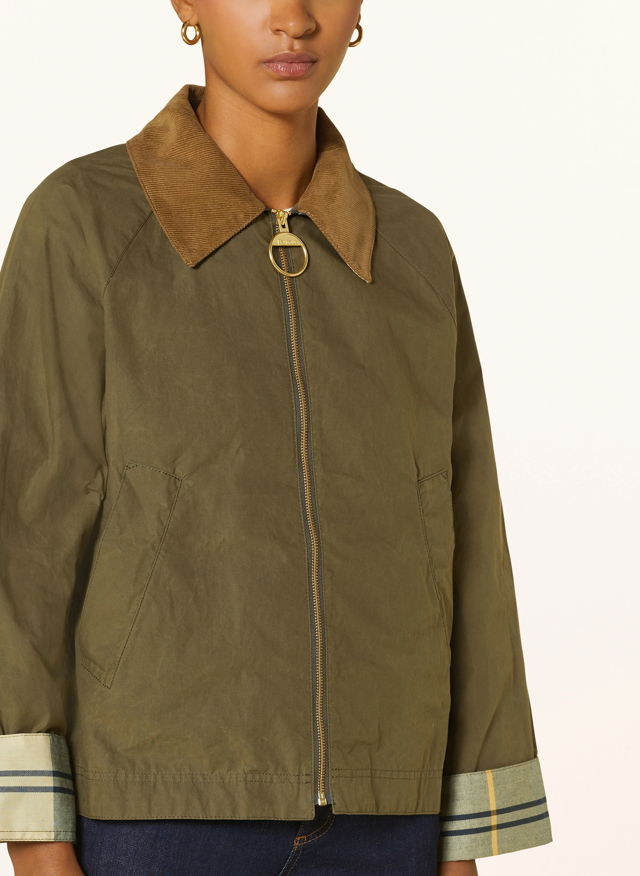 Barbour Jacke CATLIN