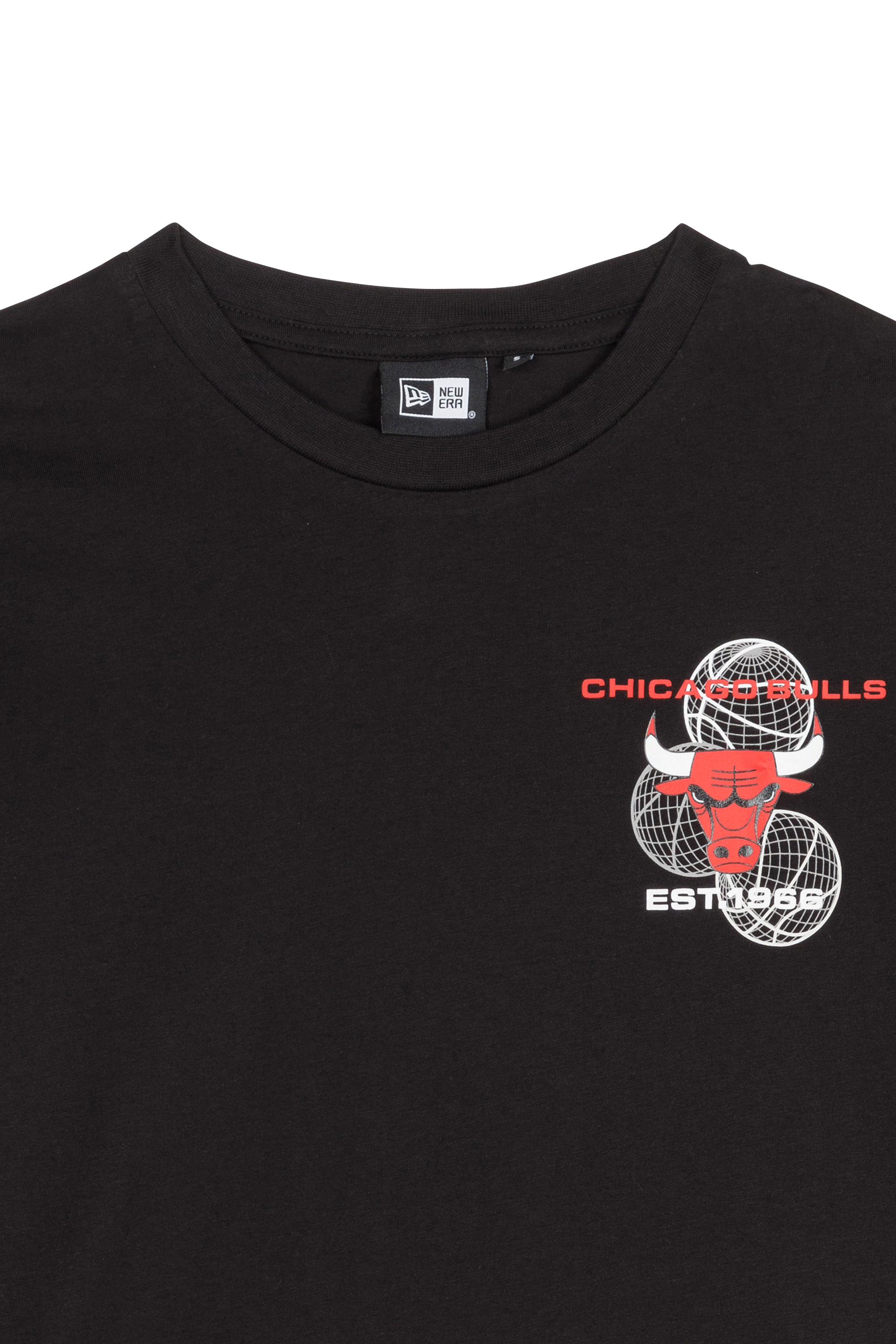 NEW ERA T-shirt Noir