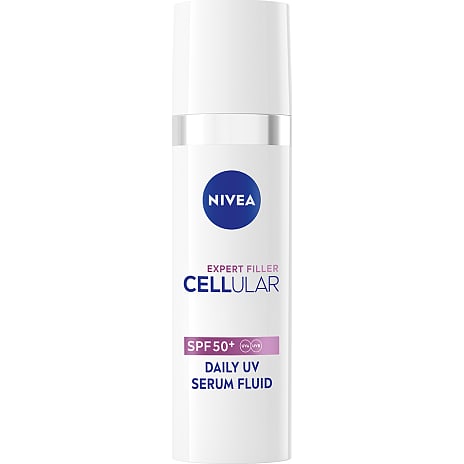 Serum m. SPF50+