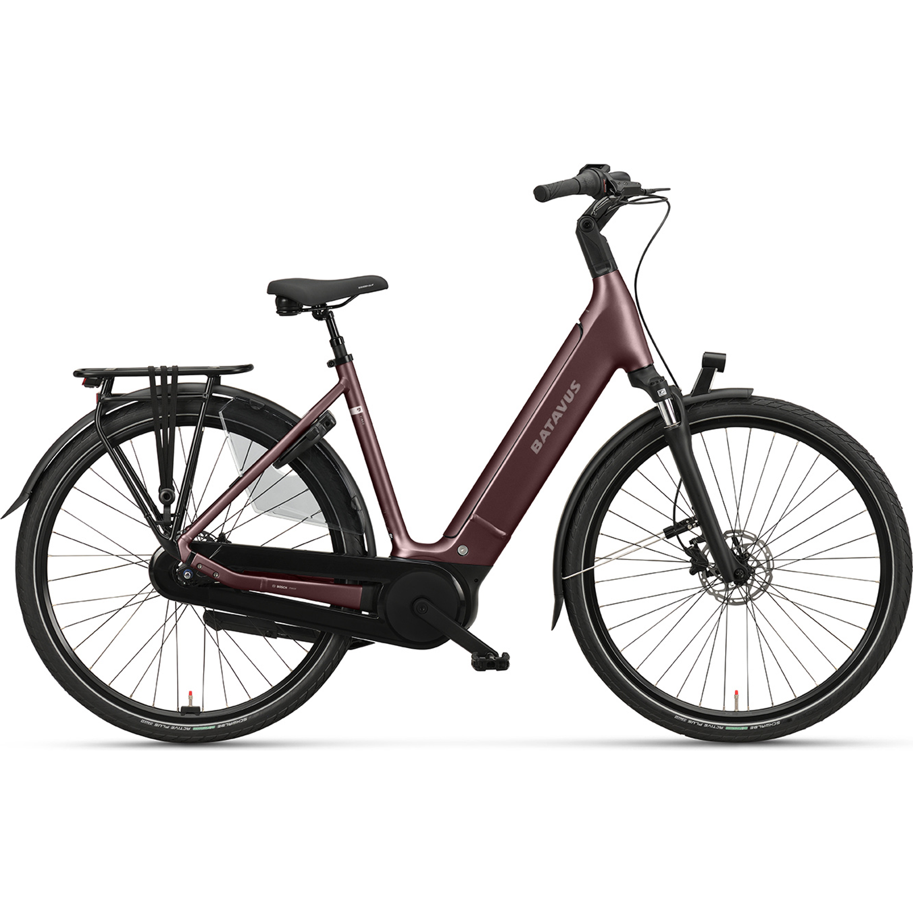 Batavus Finez E-go Power Smart 2026