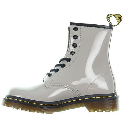 Dr. Martens Støvler - 1460 W - Zinc Grey