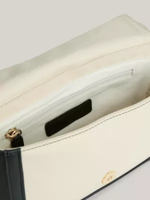 Bolsa transversal pequena Essential Contrast