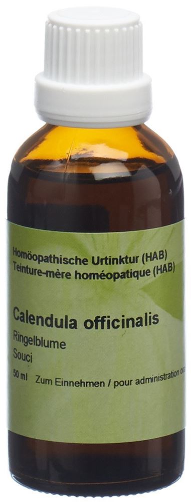 Spagyros Calendula officinalis Urtinkt 50 ml