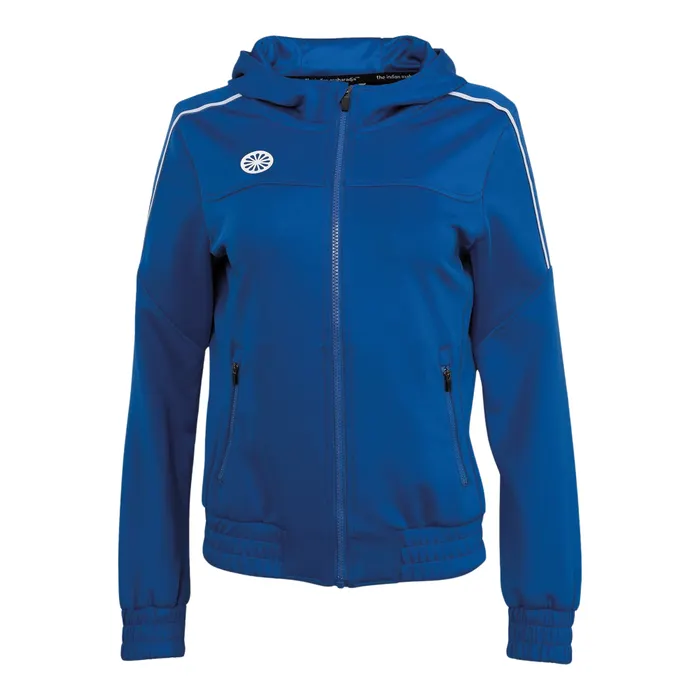 The Indian Maharadja Jaipur Performance Hooded Trainingsjack Dames